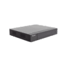 DVR 2 Megapixel / 4 Canales TVI / AHD / CVI / CVBS + 2 Canales IP / 1 HDD / H.265+ / Salida en Full HD / Audio por Coaxitron