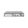DVR 2 Megapixel / 4 Canales TVI / AHD / CVI / CVBS + 2 Canales IP / 1 HDD / H.265+ / Salida en Full HD / Audio por Coaxitron