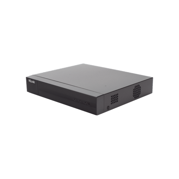 DVR 2 Megapixel / 4 Canales TVI / AHD / CVI / CVBS + 2 Canales IP / 1 HDD / H.265+ / Salida en Full HD / Audio por Coaxitron