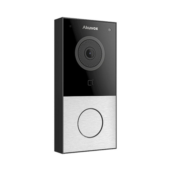 E12W-AD-1-l Videoportero IP para 1 Apartamento / Wifi / SIP / Administración en la Nube / Acceso por Tarjeta o Bluetooth / Compatible con App SmartPlus