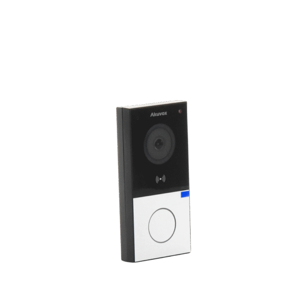 E12W-AD-3-l Videoportero IP para 1 Apartamento / Wifi / SIP / Administración en la Nube / Acceso por Tarjeta o Bluetooth / Compatible con App SmartPlus