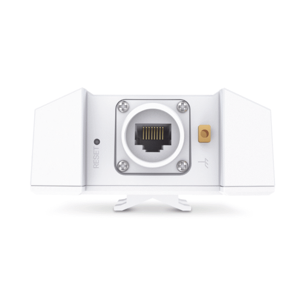 EAP610OUTDOOR-AD-1-l Punto de Acceso Wi-Fi 6, MU-MIMO 2x2, Alta Densidad de Usuarios, Configuración por Controlador o Stand-Alone, Para Montaje en Techo/pared.