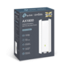 EAP610OUTDOOR-AD-2-l Punto de Acceso Wi-Fi 6, MU-MIMO 2x2, Alta Densidad de Usuarios, Configuración por Controlador o Stand-Alone, Para Montaje en Techo/pared.