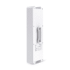EAP610OUTDOOR-LAT-IZQ-l Punto de Acceso Wi-Fi 6, MU-MIMO 2x2, Alta Densidad de Usuarios, Configuración por Controlador o Stand-Alone, Para Montaje en Techo/pared.