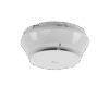 FST951-AD-1-l Detector de Temperatura Fija a 57°C Direccionable / Color Blanco / Tecnología FlashScan® / No Incluye Base