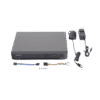 IDS7204HQHIM1_XT-AD-5-l DVR 4 Canales TurboHD + 2 Canales IP / 5 Megapixel Lite - 3K Lite / Acusense (Evista falsas alarmas) / Audio por Coaxitron / 1 Bahía de Disco Duro / Salida de Video en Full HD