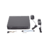 IDS7208HQHIM1_XT-AD-5-l DVR 8 Canales TurboHD + 2 Canales IP / 5 Megapixel Lite - 3K Lite / Acusense (Evista falsas alarmas) / Audio por Coaxitron / 1 Bahía de Disco Duro / Salida de Video en Full HD