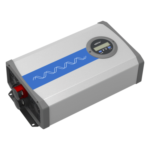 IP150011PLUS-l Inversor IPower-Plus 1500 W, Ent: 12V, Salida: 120 Vca Ideal para Baterías de Litio