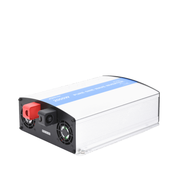 IP200021-AD-3-l Inversor Ipower 1600 W, Ent: 24 Vcd, Salida: 120 Vca