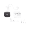 HiLook Series / Bala IP 4 Megapixel / 30 mts IR / Exterior IP67 / PoE / WDR 120 dB / Lente 2.8 mm / H.265+ / Onvif