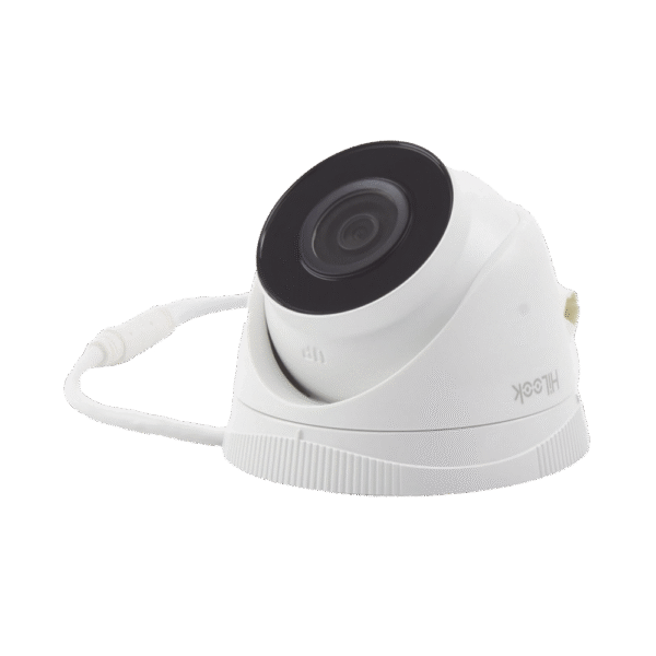 IPCT221HC-AD-1-l HiLook Series / Turret IP 2 Megapixel / 30 mts IR / Exterior IP67 / PoE / dWDR / Lente 2.8 mm / H.265 / Onvif