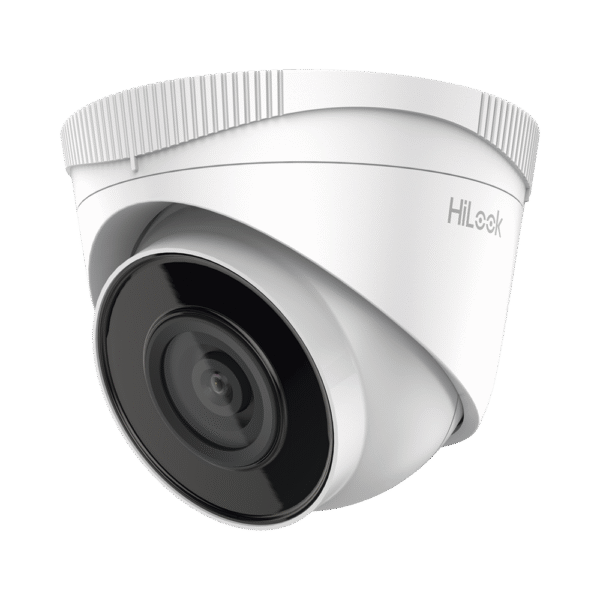 IPCT221HC-l HiLook Series / Turret IP 2 Megapixel / 30 mts IR / Exterior IP67 / PoE / dWDR / Lente 2.8 mm / H.265 / Onvif