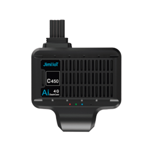 JC450-l Dashcam con multiples sensores con sistema de control del conductor / 4G /Comunicación dos vías/ múltiples alarmas