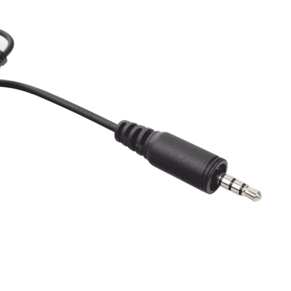 Micrófono-Audífono de gancho para PKT-23K