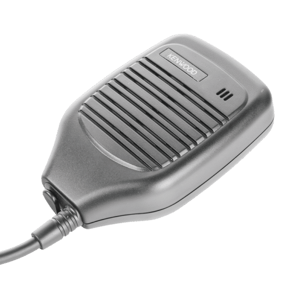 KMC21A-AD-1-l Micrófono-Bocina Compacto, Intr. Seguro, MIL-STD-810, Jack 2.5mm para NX-1000, NX-240/340, TK-2000/3000/3230/2402/3402