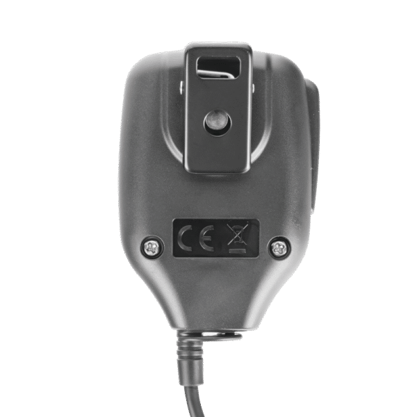 KMC21A-AD-2-l Micrófono-Bocina Compacto, Intr. Seguro, MIL-STD-810, Jack 2.5mm para NX-1000, NX-240/340, TK-2000/3000/3230/2402/3402