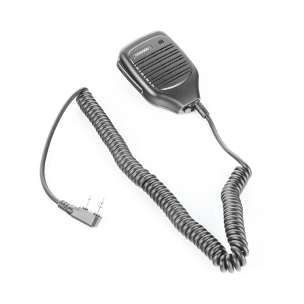KMC21A-AD-3-l Micrófono-Bocina Compacto, Intr. Seguro, MIL-STD-810, Jack 2.5mm para NX-1000, NX-240/340, TK-2000/3000/3230/2402/3402