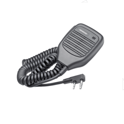 KMC21A-l Micrófono-Bocina Compacto, Intr. Seguro, MIL-STD-810, Jack 2.5mm para NX-1000, NX-240/340, TK-2000/3000/3230/2402/3402