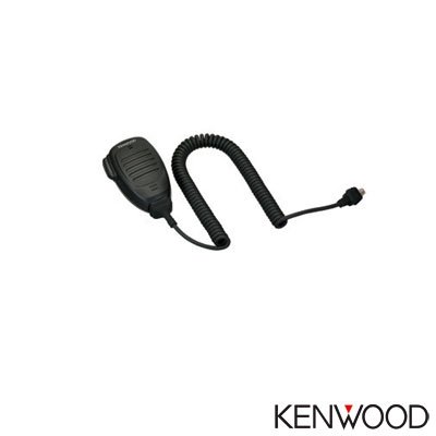 KMC35det Micrófono estándar Kenwood para series G, 80, 100, 102, 302, 360, 150, 160, 180, NXDN y TKD.