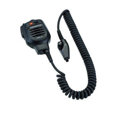 KMC41Mdet Micrófono-Bocina (cancelación de ruido) Intrínsecamente Seguro. Especificaciones MIL-SPEC P/ TK2140-3140/ TK280-380/ TK2180-3180/ NX200-300.