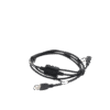 Cable de Programación USB para Radios Portátiles de 2 Pines