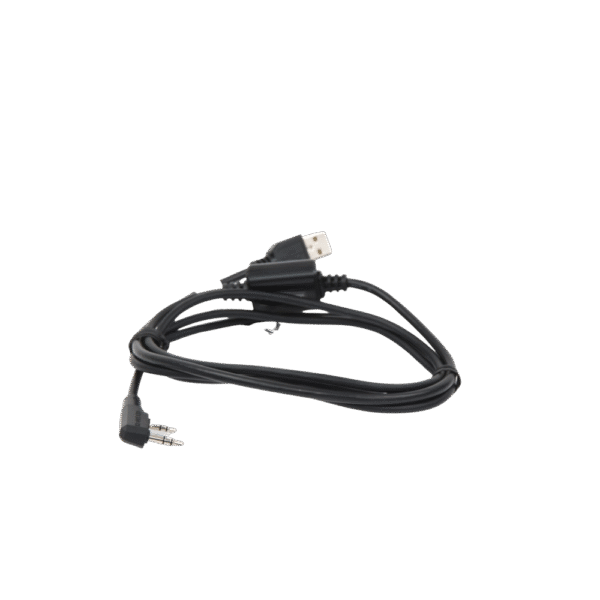 Cable de Programación USB para Radios Portátiles de 2 Pines