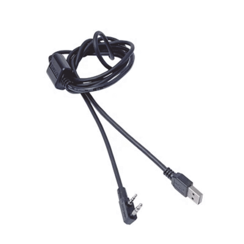 KPG22UM-l Cable de Programación USB para Radios Portátiles de 2 Pines