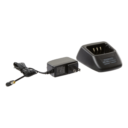 KSC35SK-l Cargador rápido para baterias KNB-45L/ KNB-63L/ KNB-65L.