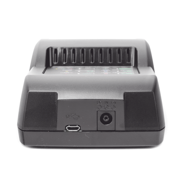 KSCY32K-AD-2-l Cargador rápido de escritorio para Baterías KNBL1M, L2M y L3M.