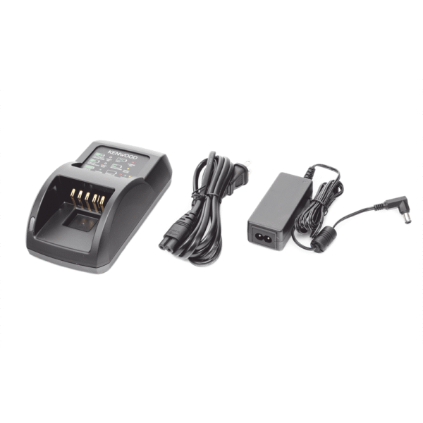 KSCY32K-AD-3-l Cargador rápido de escritorio para Baterías KNBL1M, L2M y L3M.