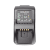 KSCY32K-FRENTE-l Cargador rápido de escritorio para Baterías KNBL1M, L2M y L3M.