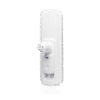 LAPGPS-AD-1-l Estación Base 2x2 MIMO airMAX LiteAP AC hasta 450 Mbps, 5 GHz (5150 - 5875 MHz) con antena integrada de 17 dBi y cobertura de 90 grados con GPS Sync