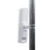LAPGPS-AD-4-l Estación Base 2x2 MIMO airMAX LiteAP AC hasta 450 Mbps, 5 GHz (5150 - 5875 MHz) con antena integrada de 17 dBi y cobertura de 90 grados con GPS Sync