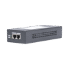 Inyector Super Hi-PoE / 56 Vcd / 60 Watts / Para Domos HIKVISION PTZ / IP (-AE / DE) / Soporta 802.3 af / at