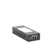Inyector Super Hi-PoE / 56 Vcd / 60 Watts / Para Domos HIKVISION PTZ / IP (-AE / DE) / Soporta 802.3 af / at