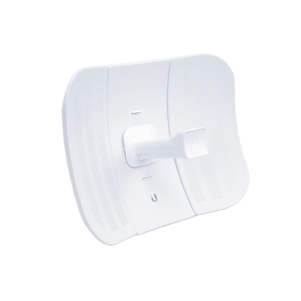 LBEM523-AD-3-l LiteBeam airMAX M5 CPE hasta 100 Mbps, 5 GHz (5150 - 5875 MHz) con antena integrada de 23 dBi