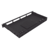 LPODF8024-AD-1-l Distribuidor de fibra óptica vacio 19in, Acepta 4 placas Acopladoras de Linkedpro, hasta 48 fibras, 1UR, Incluye charola de empalme