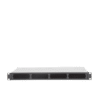 LPODF8024-AD-4-l Distribuidor de fibra óptica vacio 19in, Acepta 4 placas Acopladoras de Linkedpro, hasta 48 fibras, 1UR, Incluye charola de empalme