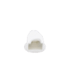 Capa Plástica para protección de Plug RJ45, Color Blanco