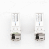 LPSFPBD10G10-AD-3-l Transceptores Bidireccionales SFP+ (Mini-Gbic) / Monomodo / 10 Gbps de velocidad / Conector LC / Hasta 10 km de Distancia / 2 Piezas