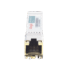 Módulo Transceptor Mini-GBIC-GT 1000BASE-T SFP a Cobre RJ45 para 100 Metros
