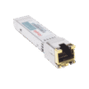 Módulo Transceptor Mini-GBIC-GT 1000BASE-T SFP a Cobre RJ45 para 100 Metros