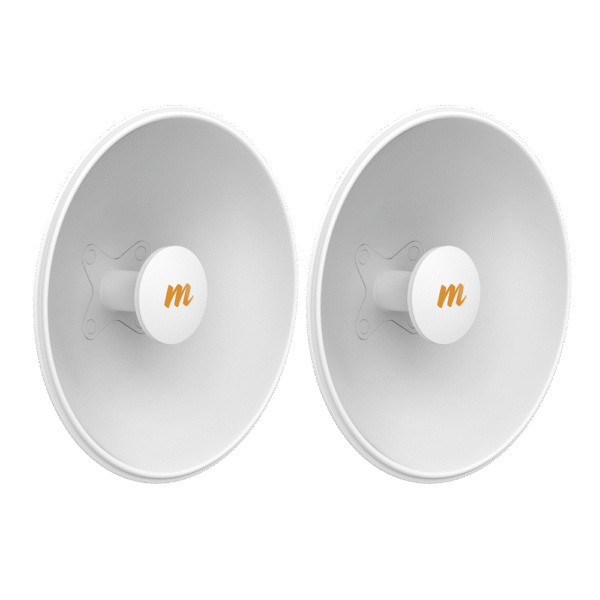N5X252PACK-l Antenas Modulares Dual Slant, 4.9 - 6.4 GHz, Dimensiones (42.9 cm), Apertura 45 ° Ganancia de 25 dBi, Diseñada para radio C5x