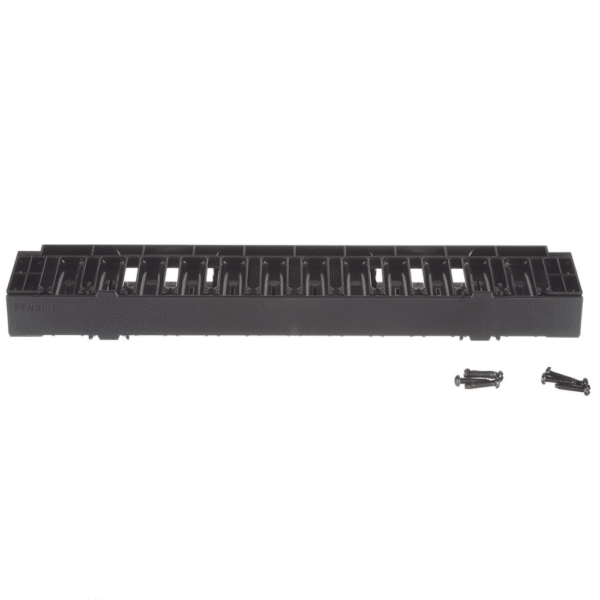 NCMHF1-AD-1-l Organizador de Cables Horizontal NetManager, Sencillo (Solo Frontal), Para Rack de 19in, 1UR