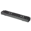 NCMHF1-l Organizador de Cables Horizontal NetManager, Sencillo (Solo Frontal), Para Rack de 19in, 1UR