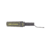 NPSH100-AD-1-l Detector de Metales Portátil / Ligero y Fácil de Utilizar / Alerta Visual, Audible y de Vibración / A Prueba de Caídas (1 Metro) / Incluye Funda para Cinturón y Batería