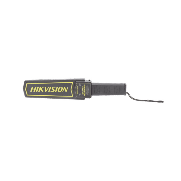 NPSH100-AD-1-l Detector de Metales Portátil / Ligero y Fácil de Utilizar / Alerta Visual, Audible y de Vibración / A Prueba de Caídas (1 Metro) / Incluye Funda para Cinturón y Batería
