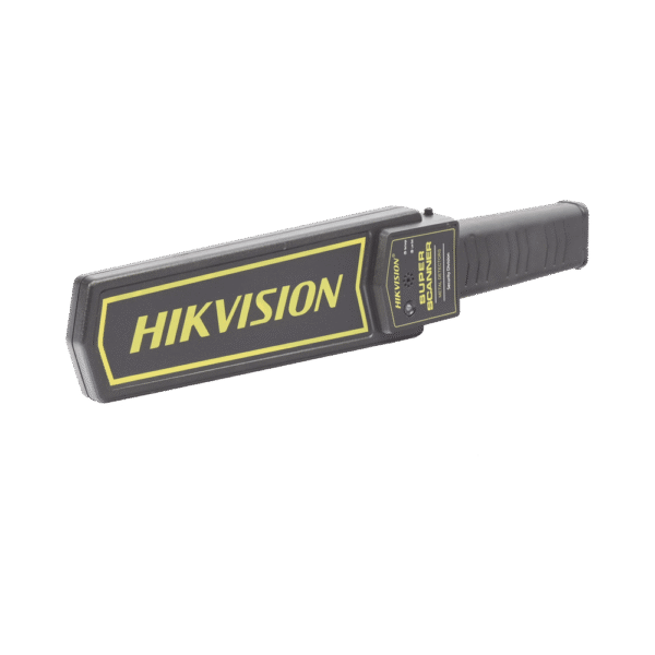 NPSH100-l Detector de Metales Portátil / Ligero y Fácil de Utilizar / Alerta Visual, Audible y de Vibración / A Prueba de Caídas (1 Metro) / Incluye Funda para Cinturón y Batería