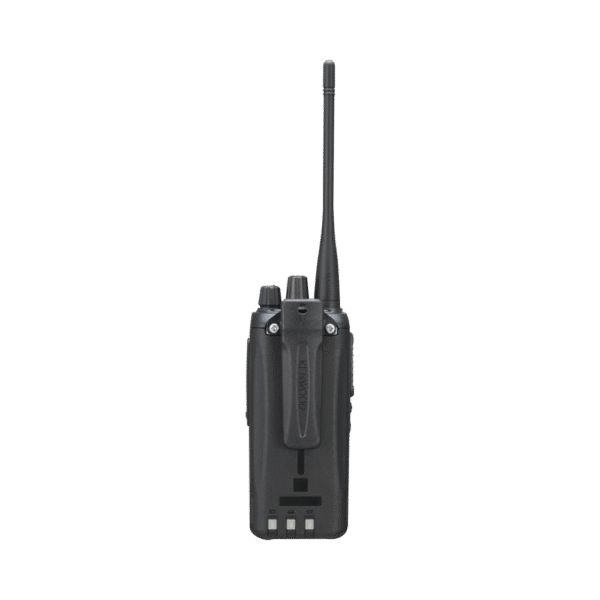 NX1200ISCDK2-AD-1-l 136-174 MHz, DMR-Analógico, Intrínseco, 5 Watts, 260 Canales, 9 Teclas, Roaming, Encriptación, GPS, Inc. antena, batería, cargador y clip