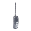 NX1200NK3-AD-6-l 136-174 MHz, Digital NXDN-Analógico, DTMF, IP67, 5 Watts, 260 Canales, Roaming, Encriptación, GPS, Inc. antena, batería, cargador y clip